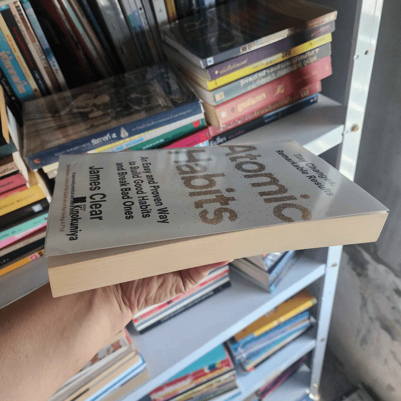 Atomic Habits - James Clear รูปที่ 3
