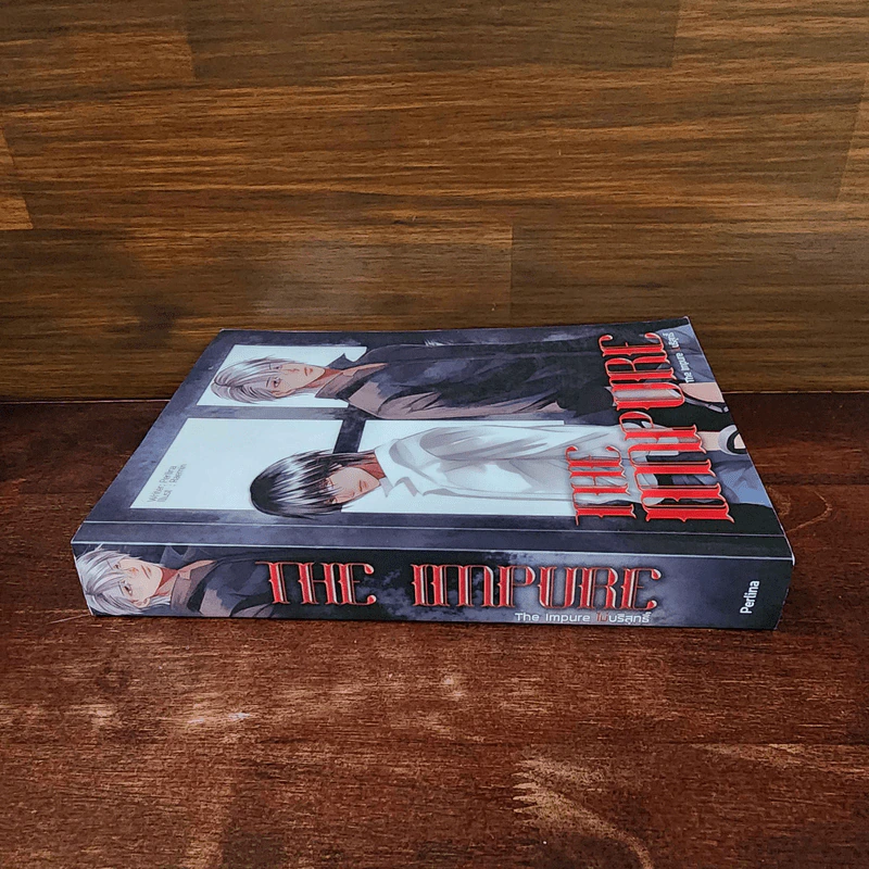 นิยายวาย THE IMPURE ไม่บริสุทธิ์ - Perlina รูปที่ 2
