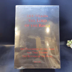 The Lord of the Rings ลอร์ดออฟเดอะริงส์ 3 เล่มจบ Boxset - เจ.อาร์.อาร์.โทลคีน รูปที่ 2
