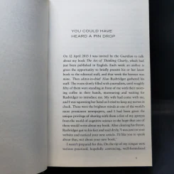 Stop Reading the News - Rolf Dobelli รูปที่ 12