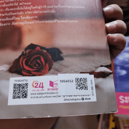 สัมพันธ์ลับ สัมผัสรัก - อัมริสา รูปที่ 2