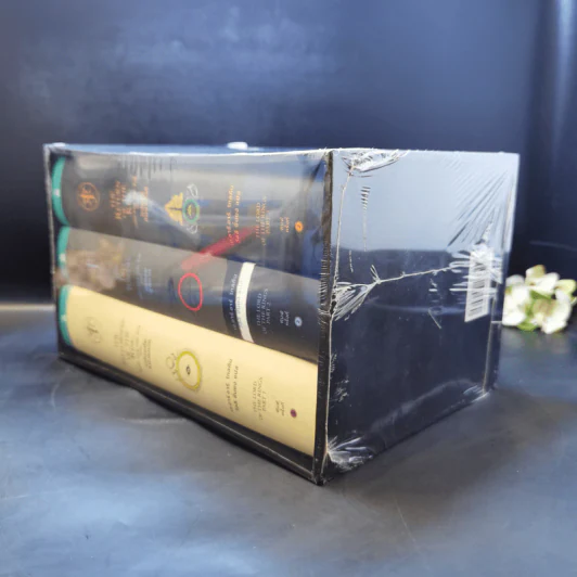 The Lord of the Rings ลอร์ดออฟเดอะริงส์ 3 เล่มจบ Boxset - เจ.อาร์.อาร์.โทลคีน รูปที่ 6