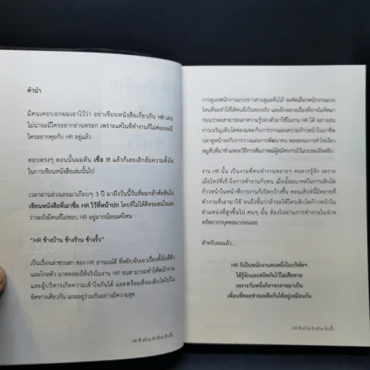 HR ข้างบ้าน ข้างร้าน ข้างรั้ว - ธีรภาพ ตระการผล รูปที่ 9