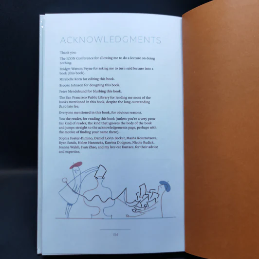 On Doing Nothing - Roman Muradov รูปที่ 11