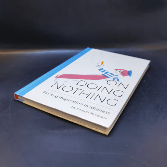 On Doing Nothing - Roman Muradov รูปที่ 7