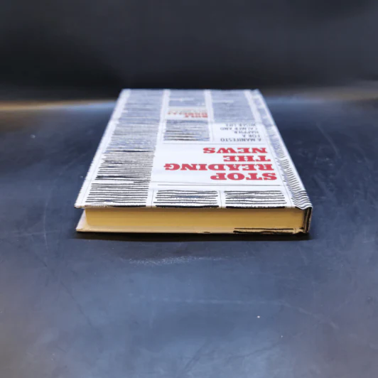 Stop Reading the News - Rolf Dobelli รูปที่ 6