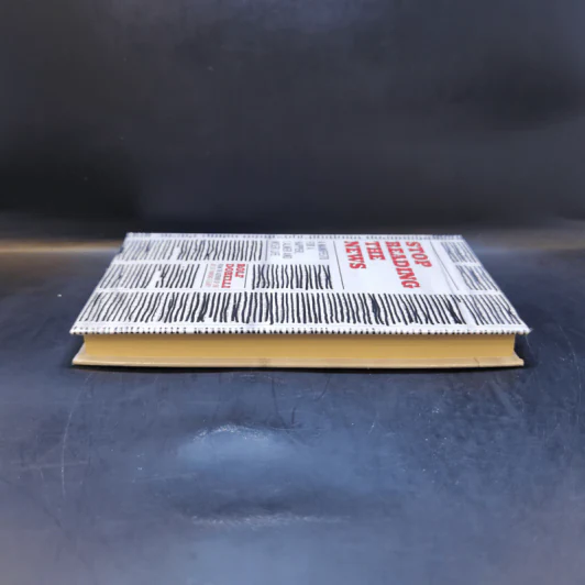 Stop Reading the News - Rolf Dobelli รูปที่ 5