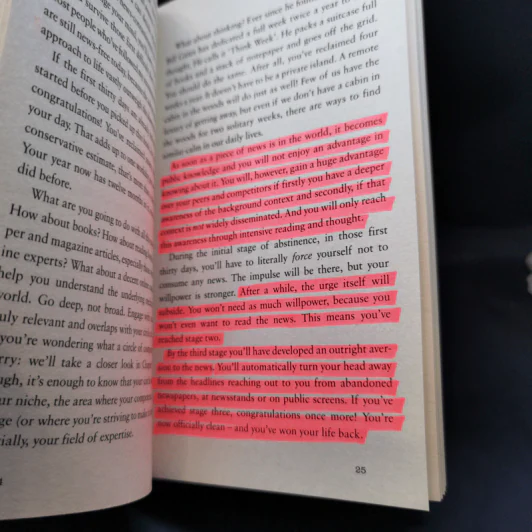 Stop Reading the News - Rolf Dobelli รูปที่ 13