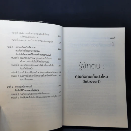 พลังเงียบ Introvert - ตู้จือเจี้ยน รูปที่ 9