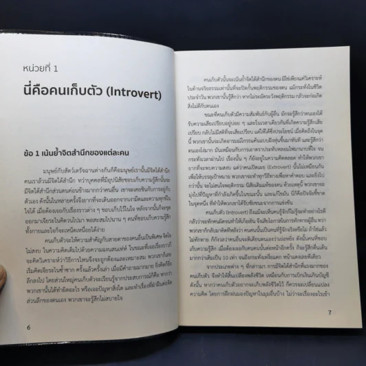 พลังเงียบ Introvert - ตู้จือเจี้ยน รูปที่ 10