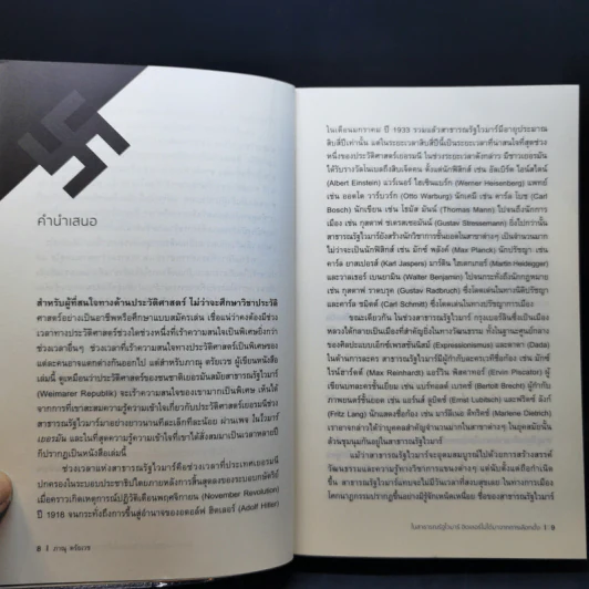 ในสาธารณรัฐไวมาร์ ฮิตเลอร์ไม่ได้มาจากการเลือกตั้ง - ภานุ ตรัยเวช รูปที่ 11