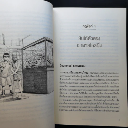 12 กฎที่ใช้ได้ตลอดชีวิต - จอร์แดน บี ปีเตอร์สัน Jordan B. Peterson รูปที่ 12