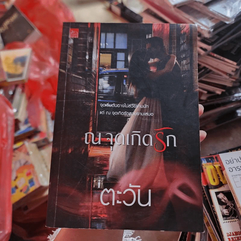 ณ จุดเกิดรัก - ตะวัน รูปที่ 1