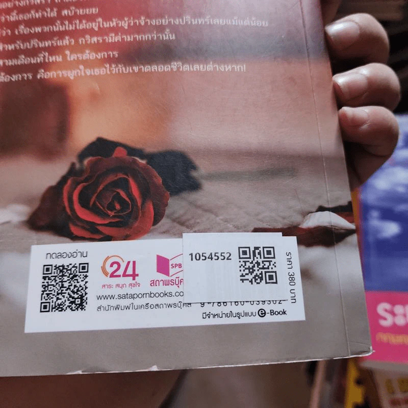 สัมพันธ์ลับ สัมผัสรัก - อัมริสา รูปที่ 2