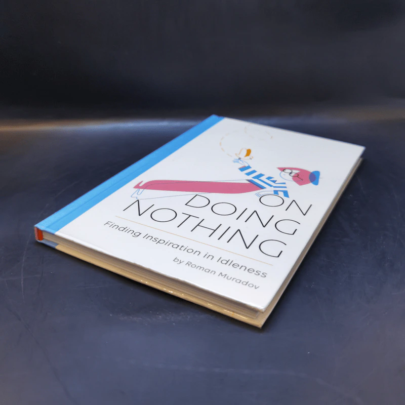On Doing Nothing - Roman Muradov รูปที่ 7