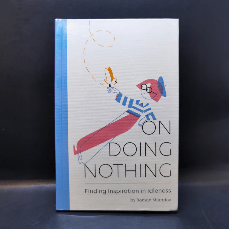 On Doing Nothing - Roman Muradov รูปที่ 1