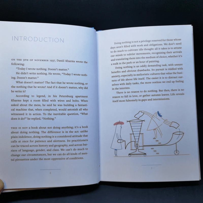 On Doing Nothing - Roman Muradov รูปที่ 9