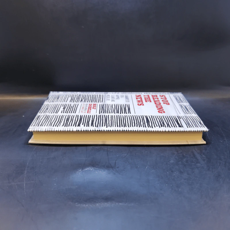 Stop Reading the News - Rolf Dobelli รูปที่ 5