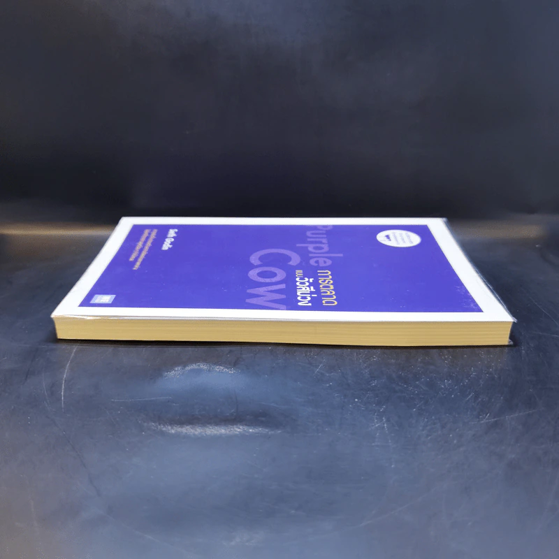 การตลาดแบบวัวสีม่วง Purple Cow - Seth Godin รูปที่ 5