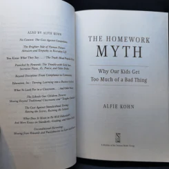 The Homework Myth - Alfie Kohn รูปที่ 9
