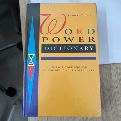 Word Power Dictionary รูปที่ 1