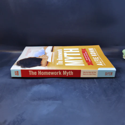 The Homework Myth - Alfie Kohn รูปที่ 3