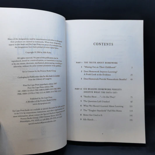 The Homework Myth - Alfie Kohn รูปที่ 10