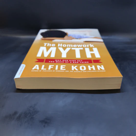 The Homework Myth - Alfie Kohn รูปที่ 4