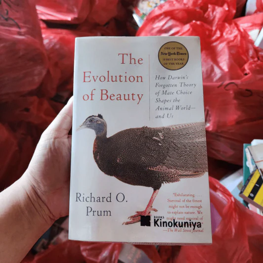 The Evolution of Beauty - Richard O. Prum รูปที่ 1