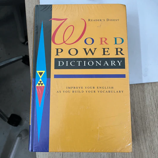 Word Power Dictionary รูปที่ 1