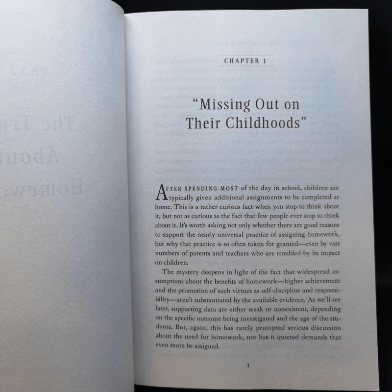 The Homework Myth - Alfie Kohn รูปที่ 12