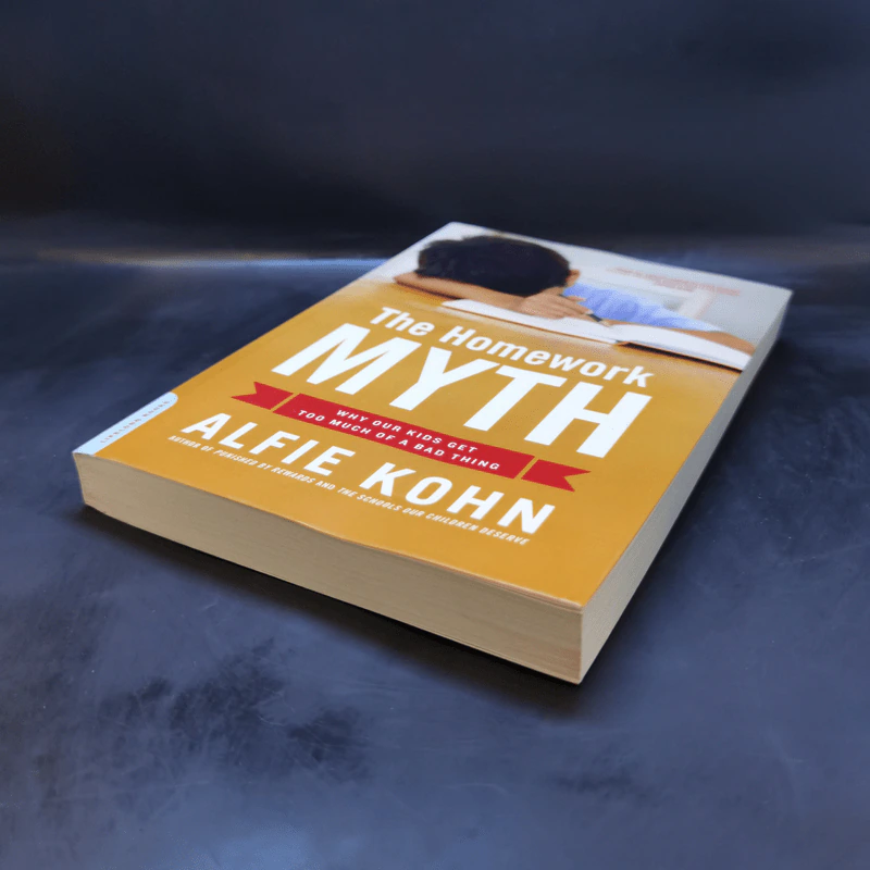 The Homework Myth - Alfie Kohn รูปที่ 7