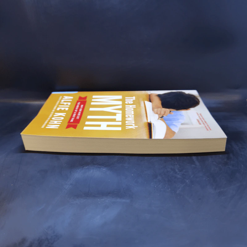 The Homework Myth - Alfie Kohn รูปที่ 5