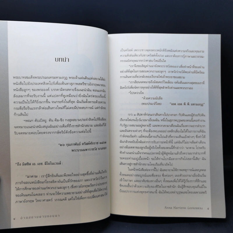 อ่านสยามตามแอนนา : การบ้านและการเมืองในราชสำนักคิงมงกุฎ - Anna Harriette Leonowens (แอนนา แฮร์เรียต ลีโอโนเวนส์) รูปที่ 12