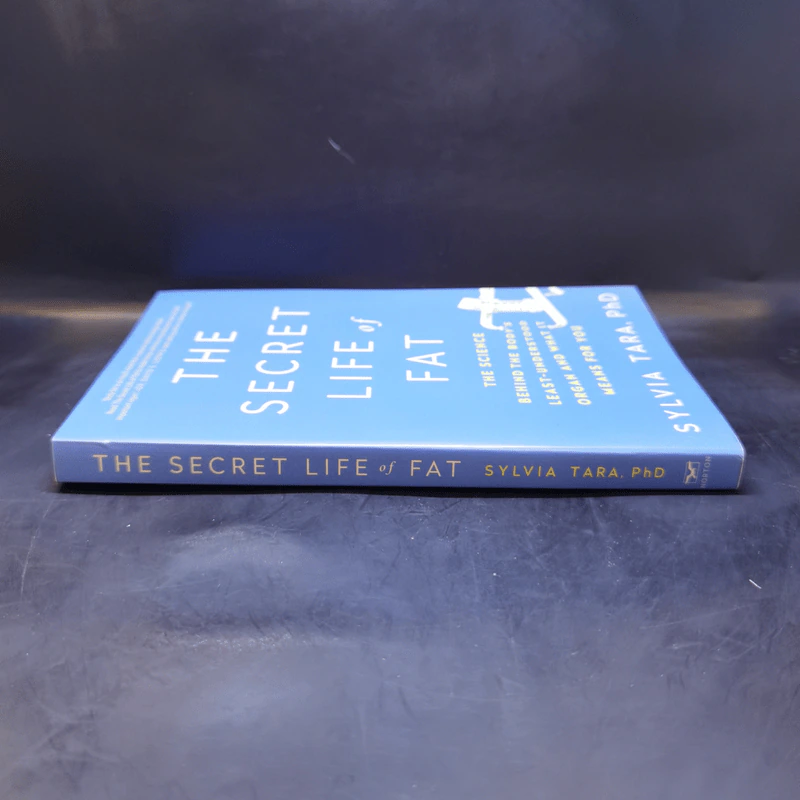 The Secret Life of Fat - Sylvia Tara, PhD รูปที่ 3