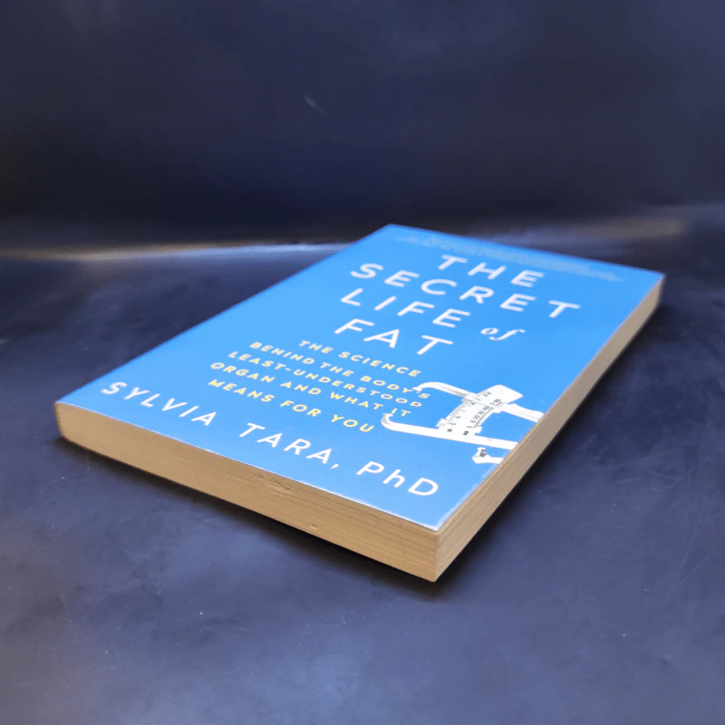 The Secret Life of Fat - Sylvia Tara, PhD รูปที่ 7