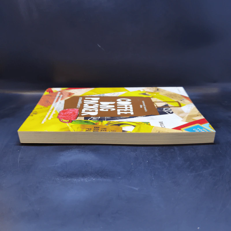 Coffee Bag Packer กาแฟเดินทาง - เอกศาสตร์ สรรพช่าง รูปที่ 5