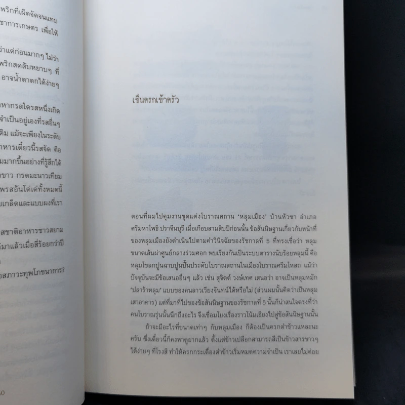 โอชากาเล - กฤช เหลือลมัย รูปที่ 13