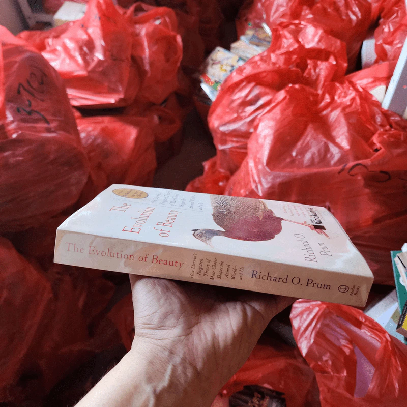 The Evolution of Beauty - Richard O. Prum รูปที่ 2