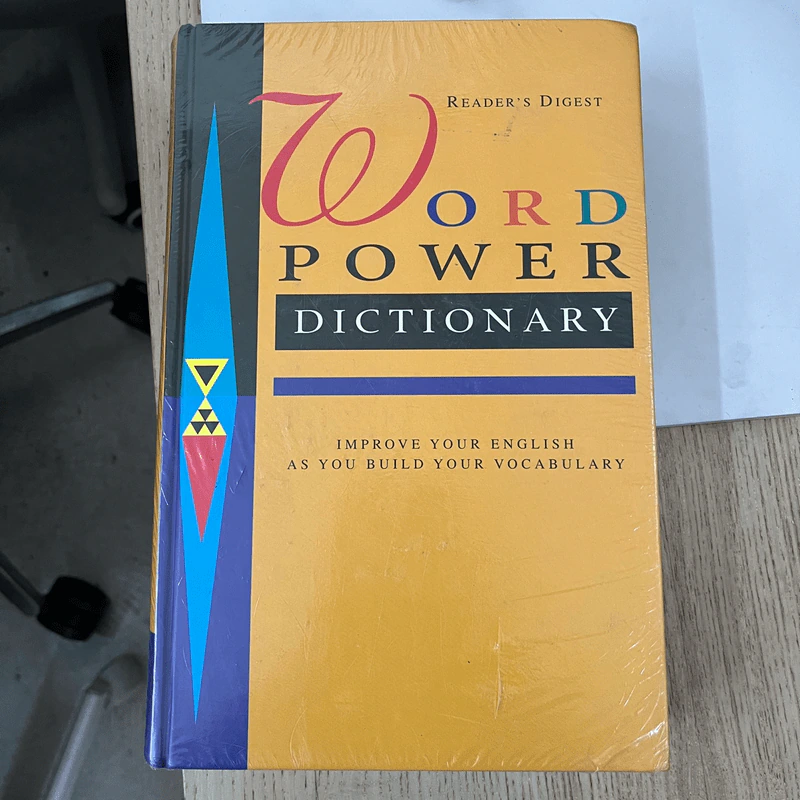 Word Power Dictionary รูปที่ 1