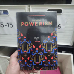 Powerism - โตมร ศุขปรีชา