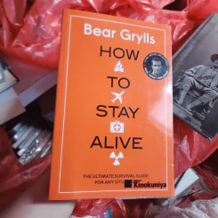How to Stay Alive - Bear Grylls