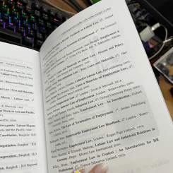 คำอธิบายกฎหมายแรงงานเพื่อการบริหารทรัพยากรมนุษย์ - พงษ์รัตน์ เครือกลิ่น รูปที่ 15
