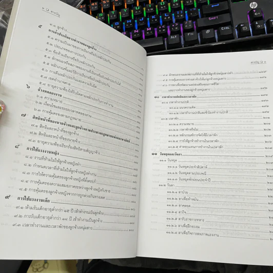คำอธิบายกฎหมายแรงงานเพื่อการบริหารทรัพยากรมนุษย์ - พงษ์รัตน์ เครือกลิ่น รูปที่ 7