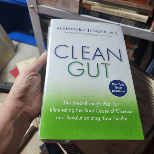 Clean + Clean Gut - Alejandro Junger รูปที่ 2