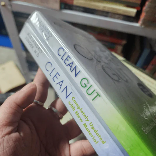 Clean + Clean Gut - Alejandro Junger รูปที่ 3
