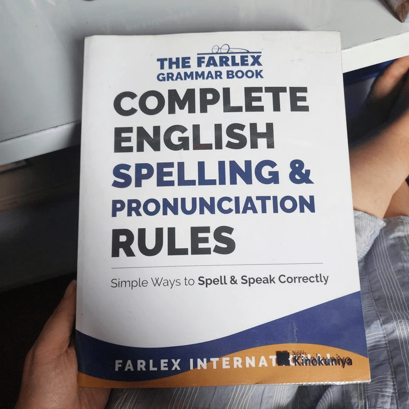 Complete English Spelling and Pronunciation Rules - Farlex International รูปที่ 1