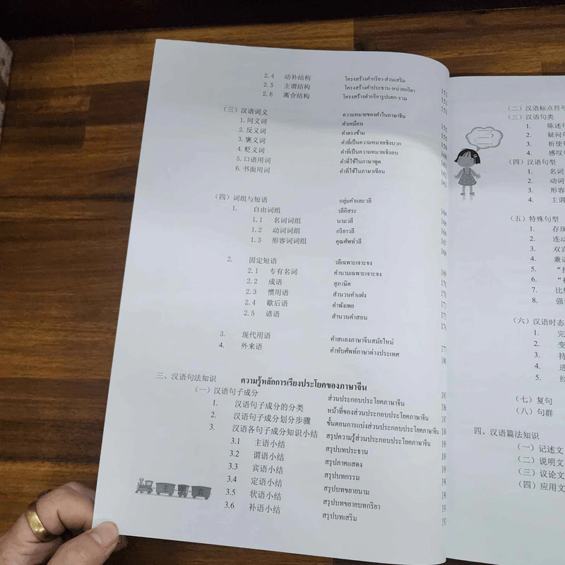 คู่มือการเรียนการสอนภาษาจีน ฉบับสมบูรณ์ รูปที่ 8