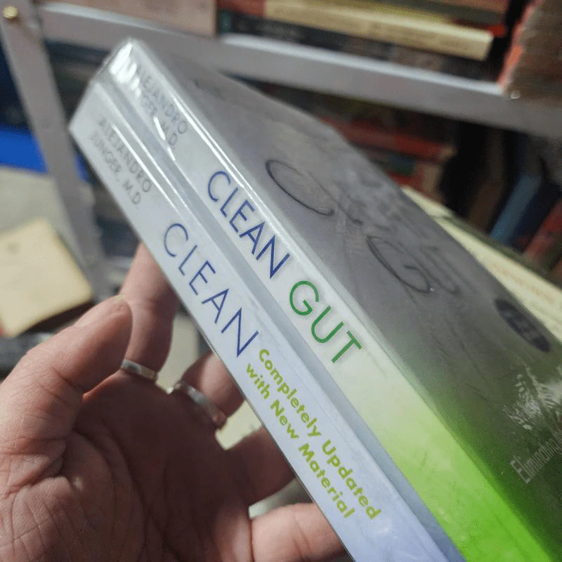 Clean + Clean Gut - Alejandro Junger รูปที่ 3