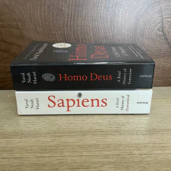 Sapiens + Homo Deus รูปที่ 3